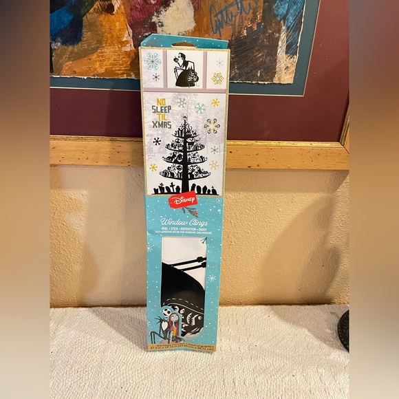 Disney Holiday Disneys The Nightmare Before Christmas Holiday